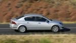 Opel Astra Sedan 2005 года